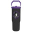 Wednesday 30oz Pitcher LKT Sport Black Wednesday Addams themed 30oz thermal pitcher, ideal for Wednesday fans of all agesKeep your drinks hot or cold for hours with double-walled insulationIncludes a soft grip carry handleWith a sturdy drinking strawOffic