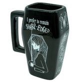 Wednesday 3D Coffin Mug LKT Sport Entertainment>TV Series>Wednesday Mugs