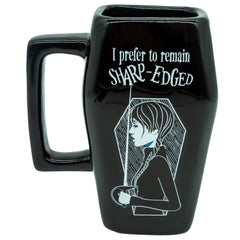 Wednesday 3D Coffin Mug LKT Sport Entertainment>TV Series>Wednesday Mugs