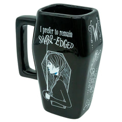 Wednesday 3D Coffin Mug LKT Sport Entertainment>TV Series>Wednesday Mugs