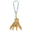 Wednesday 3D Polyresin Keyring Thing LKT Sport Sculpted 3D polyresin keyringIn the form of ThingWith a chain and carabiner clipOfficial licensed productApprox 50mm x 40mm x 45mm Keychains