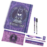 Wednesday Bumper Stationery Set LKT Sport Entertainment>TV Series>Wednesday Stationery