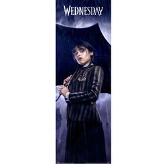 Wednesday Door Poster 303 LKT Sport Entertainment>TV Series>Wednesday Posters