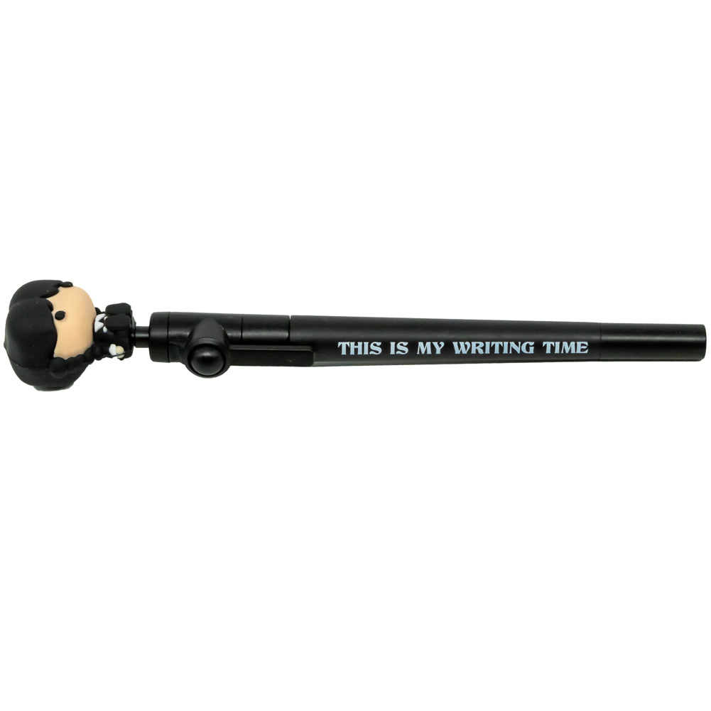 Wednesday Fidget Pen LKT Sport Entertainment>TV Series>Wednesday Ballpoint Pens