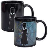 Wednesday Heat Changing Mug LKT Sport Entertainment>TV Series>Wednesday Mugs