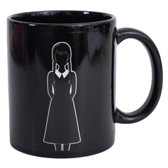 Wednesday Heat Changing Mug LKT Sport Entertainment>TV Series>Wednesday Mugs