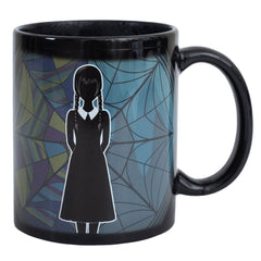 Wednesday Heat Changing Mug LKT Sport Entertainment>TV Series>Wednesday Mugs