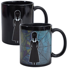 Wednesday Heat Changing Mug LKT Sport Entertainment>TV Series>Wednesday Mugs