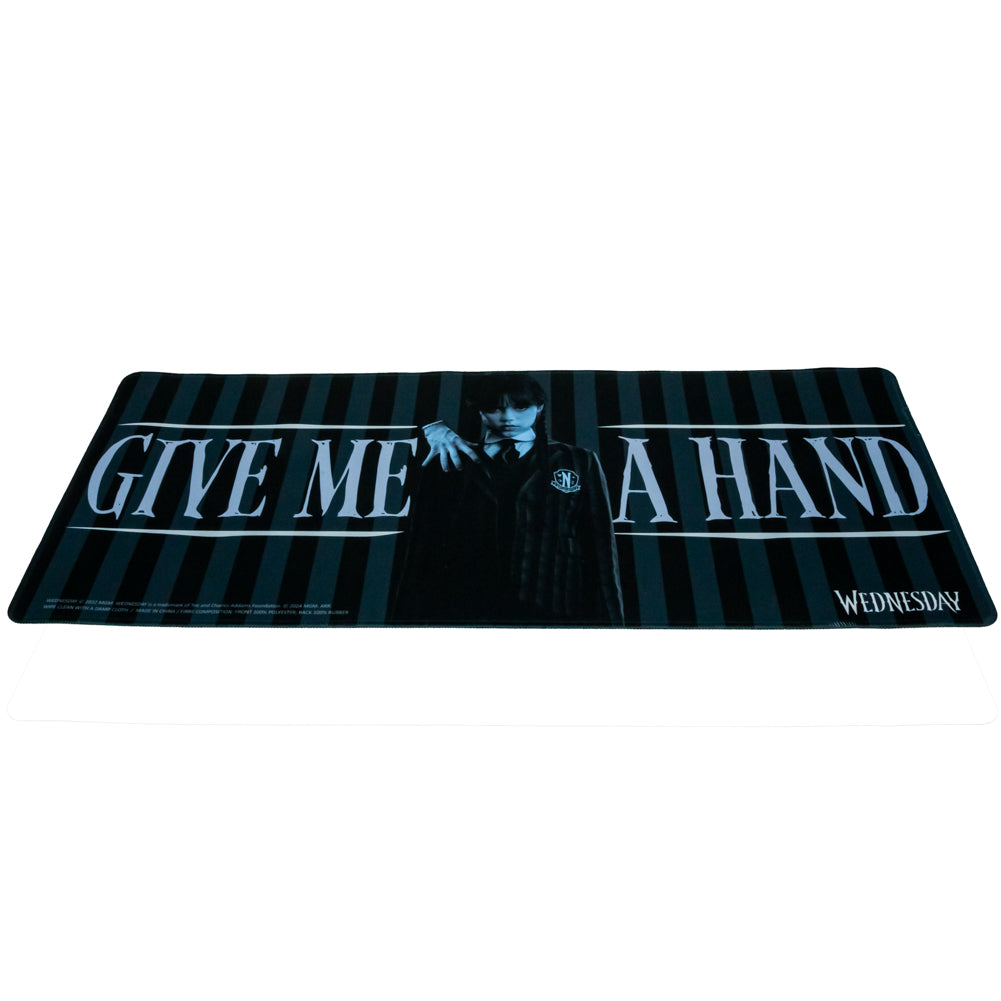 Wednesday Jumbo Desk Mat LKT Sport Entertainment>TV Series>Wednesday