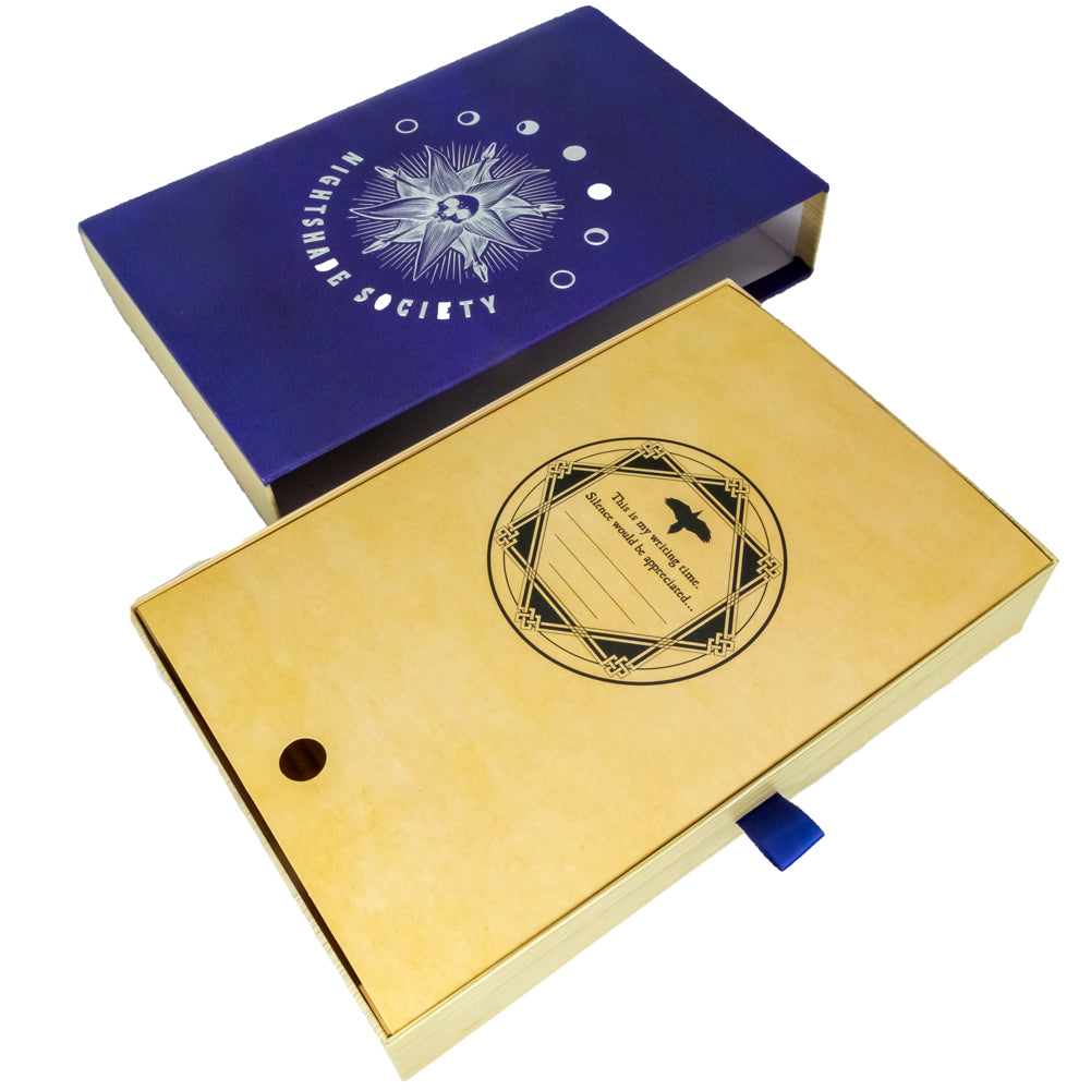 Wednesday Keepsake Gift Set LKT Sport Entertainment>TV Series>Wednesday General Office Supplies