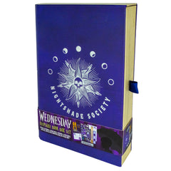 Wednesday Keepsake Gift Set LKT Sport Entertainment>TV Series>Wednesday General Office Supplies