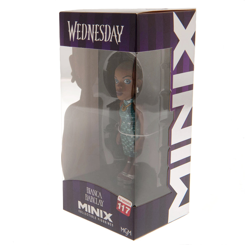 Wednesday MINIX Figure Bianca LKT Sport Entertainment>TV Series>Wednesday Action Figures