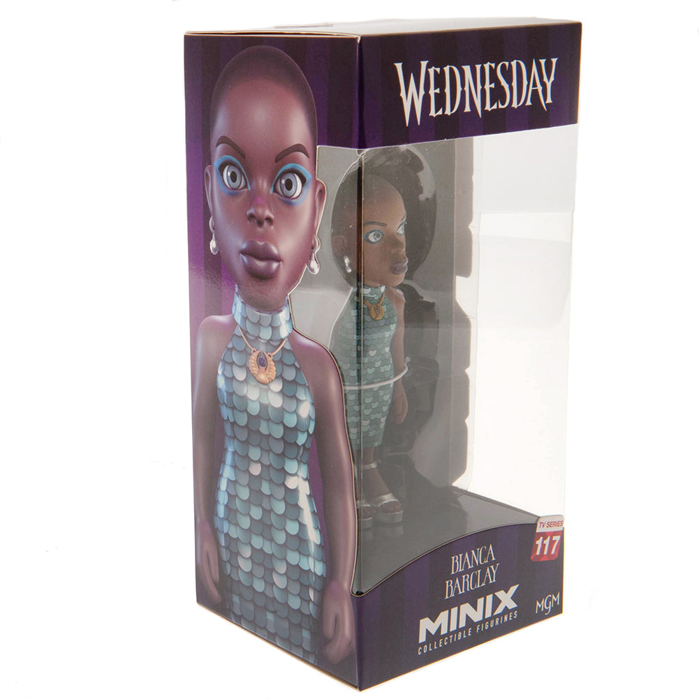 Wednesday MINIX Figure Bianca LKT Sport Entertainment>TV Series>Wednesday Action Figures