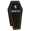Wednesday Magnetic Bookmark LKT Sport Wednesday design magnetic bookmarkFeaturing a coffin themed designOfficial licensed productApprox 9cm x 4.5cm Bookmarks