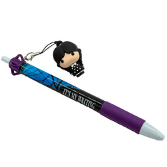 Wednesday Mini Pen Pals Mystery Pack LKT Sport Entertainment>TV Series>Wednesday Ballpoint Pens
