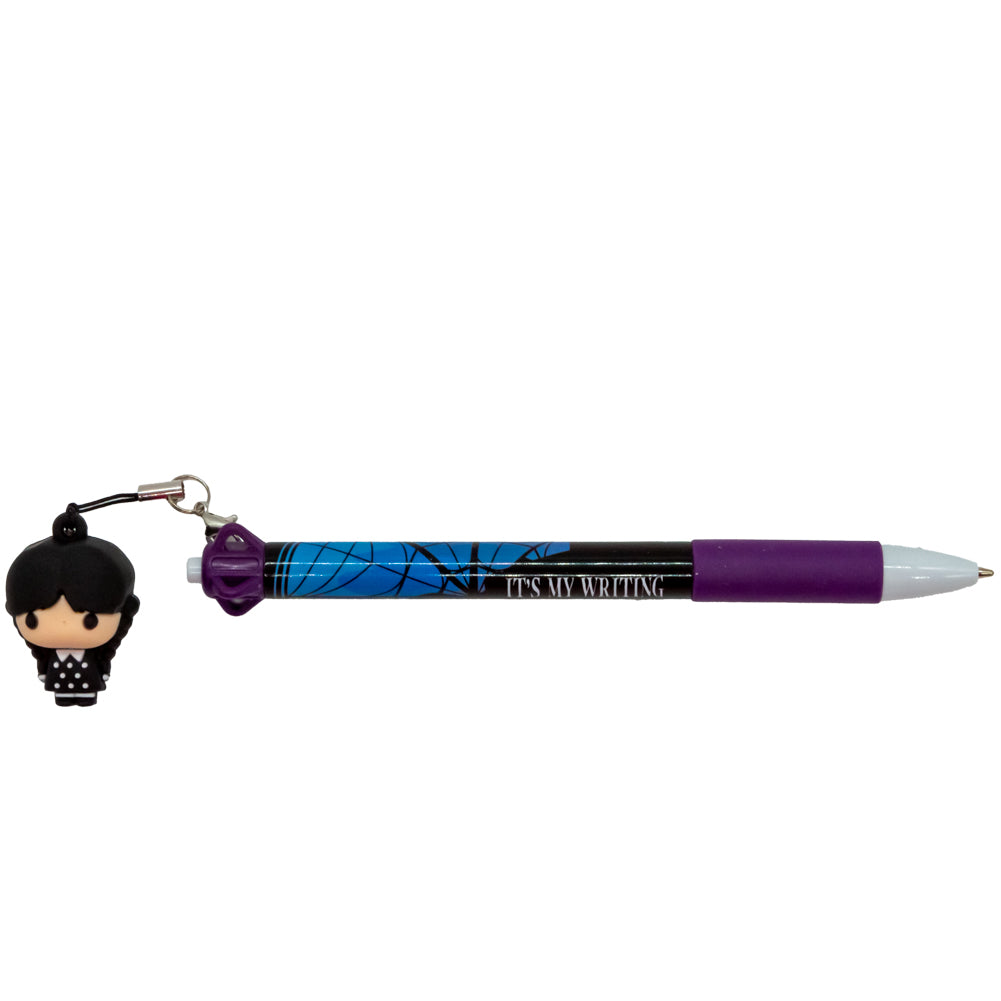 Wednesday Mini Pen Pals Mystery Pack LKT Sport Entertainment>TV Series>Wednesday Ballpoint Pens