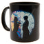 Wednesday Mug LKT Sport Ceramic everyday coffee mugFeatures a Wednesday and Enid silhouetteGlazed kiln fired finishOfficial licensed productApprox 315ml (11oz)Approx 9cm tall, 8cm in diameter Mugs