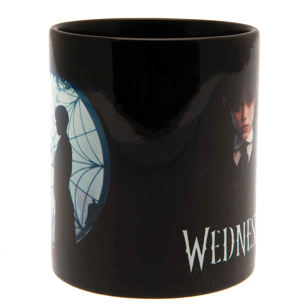 Wednesday Mug LKT Sport Entertainment>TV Series>Wednesday Mugs