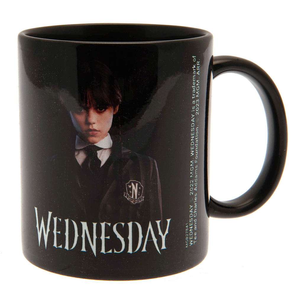 Wednesday Mug LKT Sport Entertainment>TV Series>Wednesday Mugs