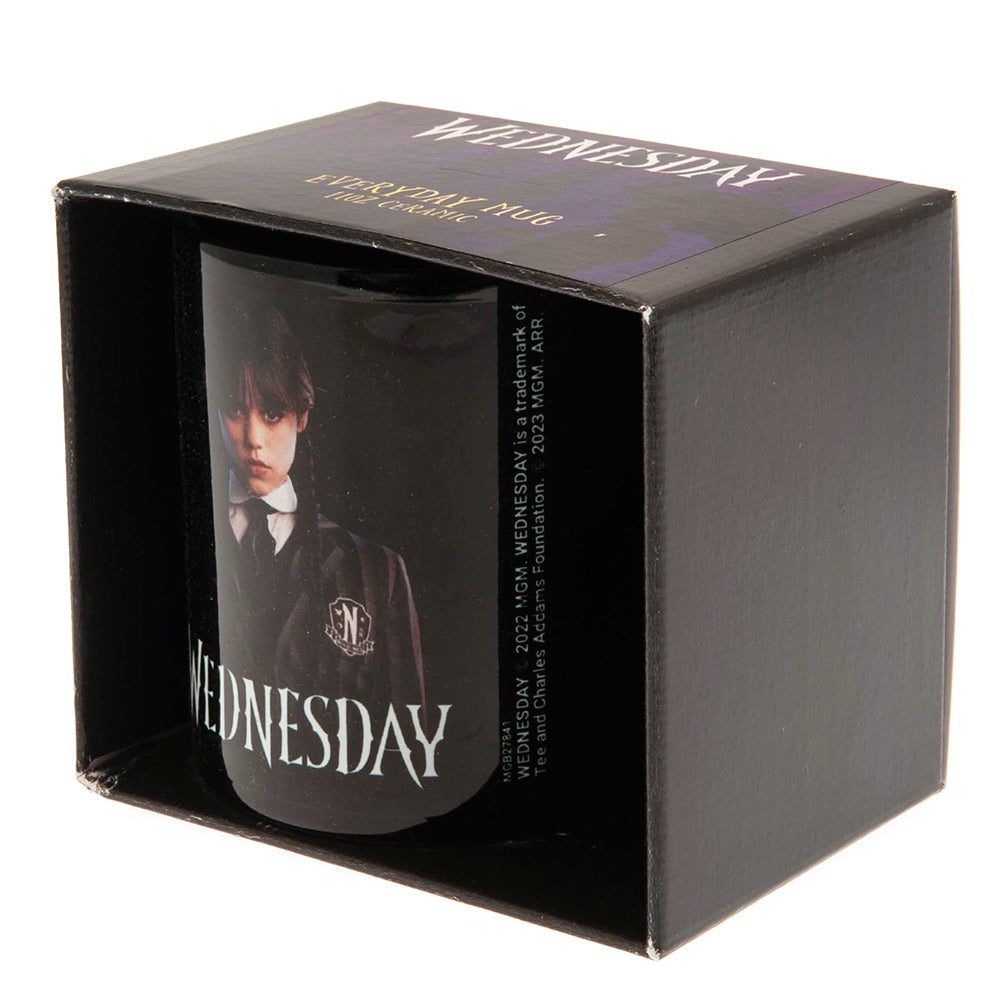 Wednesday Mug LKT Sport Entertainment>TV Series>Wednesday Mugs