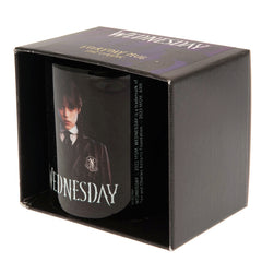 Wednesday Mug LKT Sport Entertainment>TV Series>Wednesday Mugs