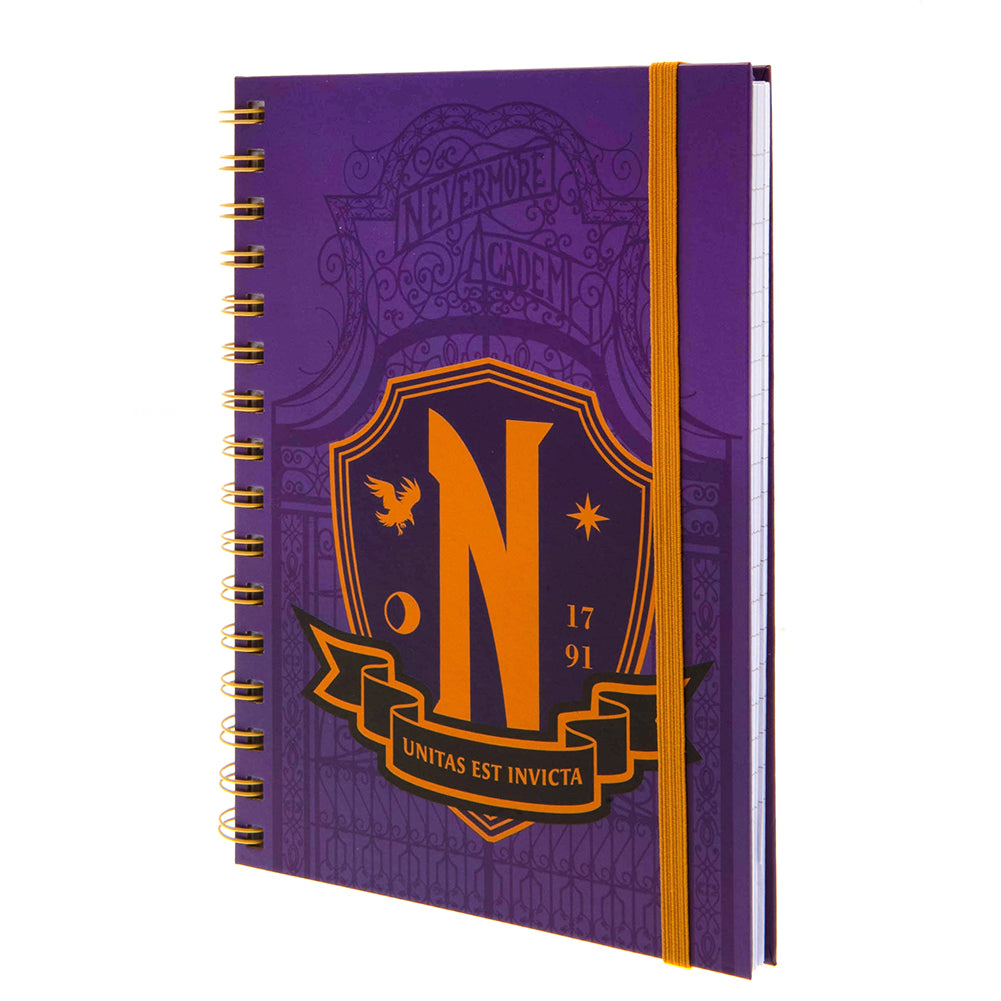 Wednesday Notebook LKT Sport Entertainment>TV Series>Wednesday