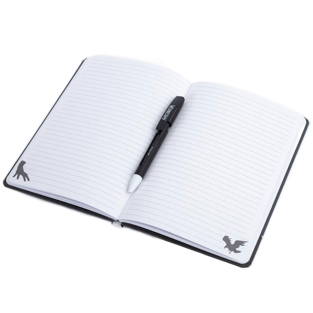 Wednesday Notebook & Pen Set LKT Sport Entertainment>TV Series>Wednesday