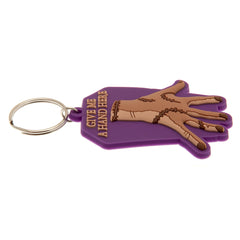Wednesday Thing PVC Keyring LKT Sport Entertainment>TV Series>Wednesday