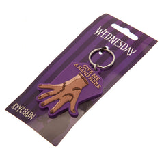 Wednesday Thing PVC Keyring LKT Sport Entertainment>TV Series>Wednesday