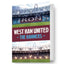 West Ham United FC 3D Lenticular Birthday Card LKT Sport Vibrant 3D birthday card with stadium artworkFeatures a lenticular Hammers imageMessage inside reads 'Have a fantastic day'Official licensed productApprox 23cm x 15cm Greeting Cards