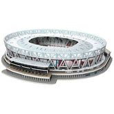 West Ham United FC 3D Stadium Puzzle LKT Sport 3D replica of the London Stadium156pc puzzleSuitable for ages 7+Official licensed productApprox 34cm x 32cm x 9cm Puzzles