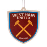 West Ham United FC Air Freshener LKT Sport Football>Premier League>West Ham United FC Vehicle Air Fresheners