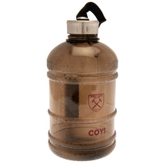 West Ham United FC Barrel Water Bottle LKT Sport Football>Premier League>West Ham United FC Water Bottles
