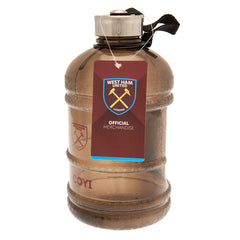 West Ham United FC Barrel Water Bottle LKT Sport Football>Premier League>West Ham United FC Water Bottles