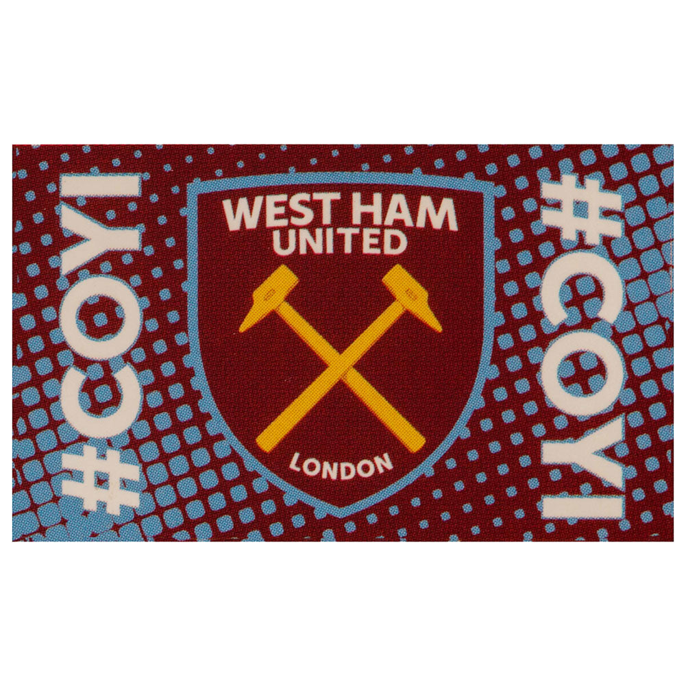 West Ham United FC COYI Flag LKT Sport Football>Premier League>West Ham United FC Flags
