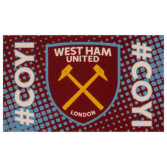 West Ham United FC COYI Flag LKT Sport Football>Premier League>West Ham United FC Flags