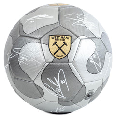 West Ham United FC Camo Sig Football LKT Sport Football>Premier League>West Ham United FC