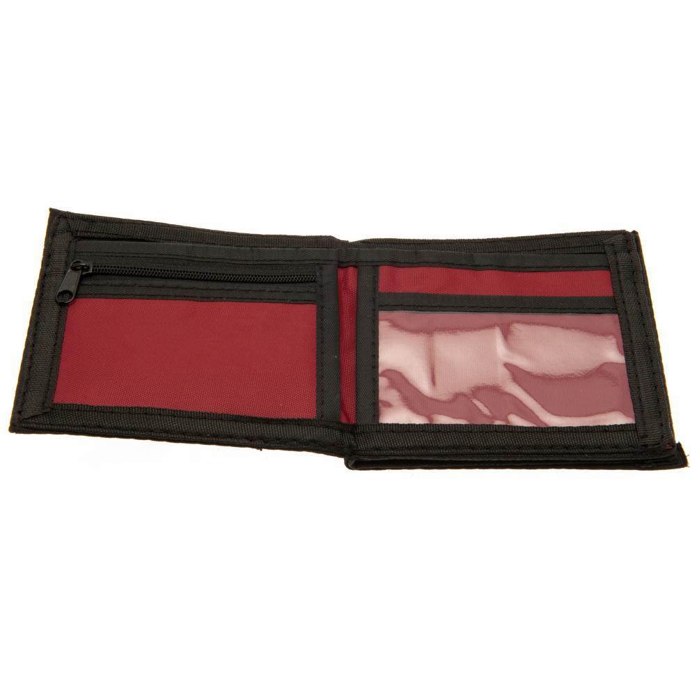 West Ham United FC Canvas Wallet LKT Sport Football>Premier League>West Ham United FC Wallets