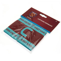 West Ham United FC Captains Armband LKT Sport Football>Premier League>West Ham United FC Captains Armbands