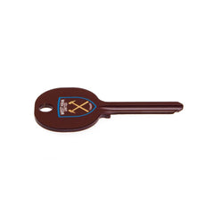 West Ham United FC Crest Door Key LKT Sport Football>Premier League>West Ham United FC Key Blanks