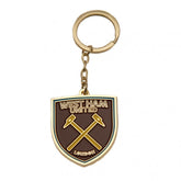 West Ham United FC Crest Keyring LKT Sport Football>Premier League>West Ham United FC Keychains