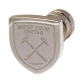 West Ham United FC Cut Out Stud Earring LKT Sport Football>Premier League>West Ham United FC Earrings