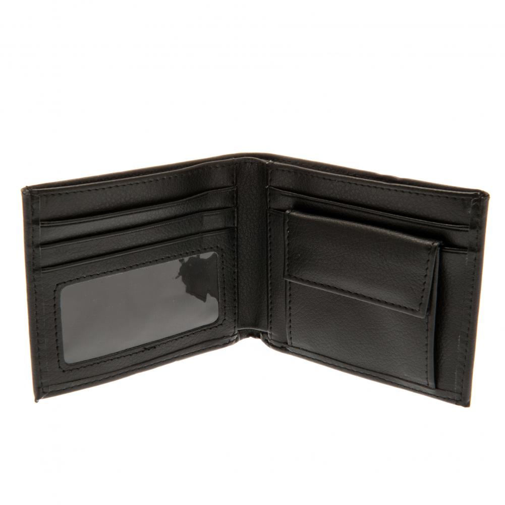 West Ham United FC Embroidered Wallet LKT Sport Football>Premier League>West Ham United FC Wallets