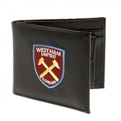 West Ham United FC Embroidered Wallet LKT Sport Football>Premier League>West Ham United FC Wallets
