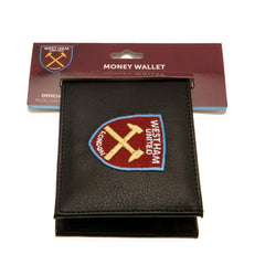 West Ham United FC Embroidered Wallet LKT Sport Football>Premier League>West Ham United FC Wallets