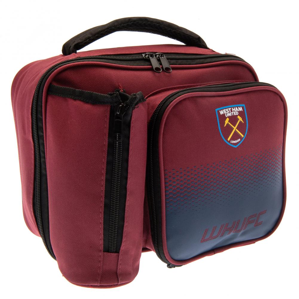 West Ham United FC Fade Lunch Bag LKT Sport Football>Premier League>West Ham United FC Lunch Bags