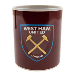 West Ham United FC Fade Mug LKT Sport Football>Premier League>West Ham United FC Mugs