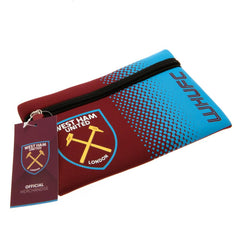 West Ham United FC Fade Pencil Case LKT Sport Football>Premier League>West Ham United FC Pen & Pencil Cases