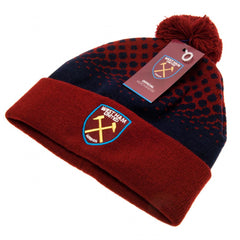 West Ham United FC Fade Ski Hat LKT Sport Football>Premier League>West Ham United FC Beanies