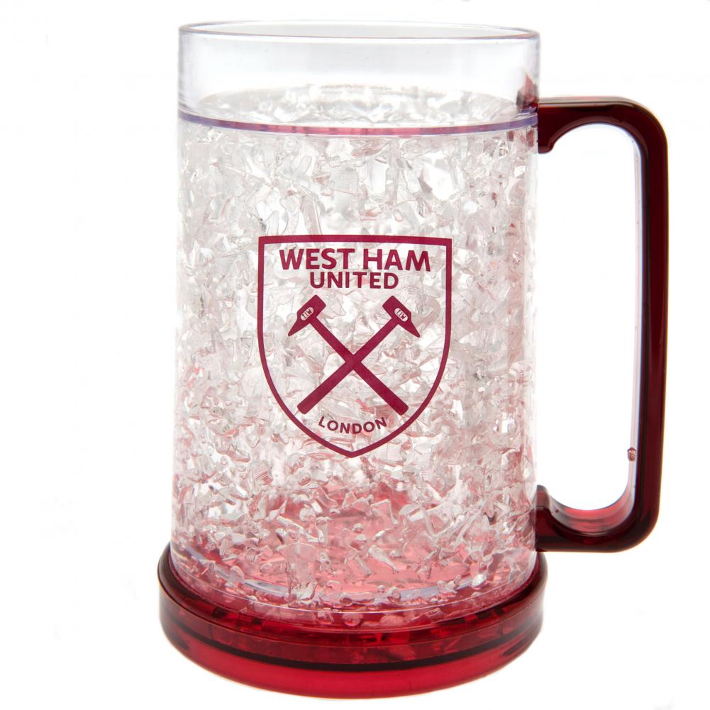 West Ham United FC Freezer Mug LKT Sport Football>Premier League>West Ham United FC Mugs